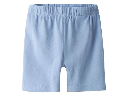 Lyseblå cykelshorts fra Name It 13228153 serenity